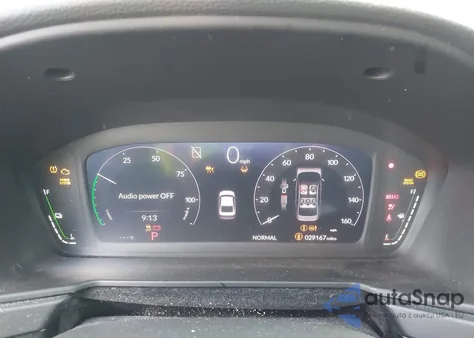 2024 Honda Accord Hybrid Sport from USA, damaged, VIN 1HGCY2F55RA061504